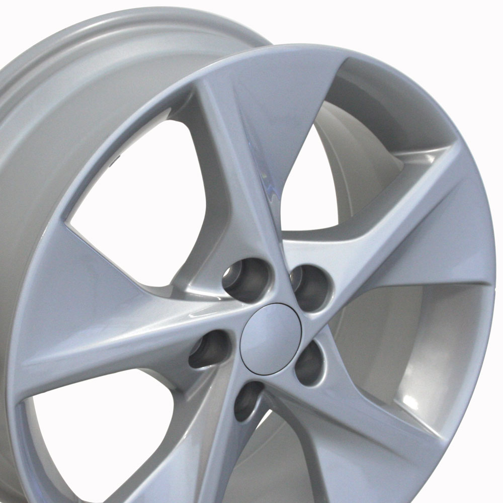 18" Replica Wheel fits Toyota Camry,  TY12 Silver 18x7.5