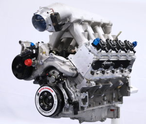 Track Attack 427 LT1 Engine The Beast Engine Supplied By Customer 806hp/640tq, K