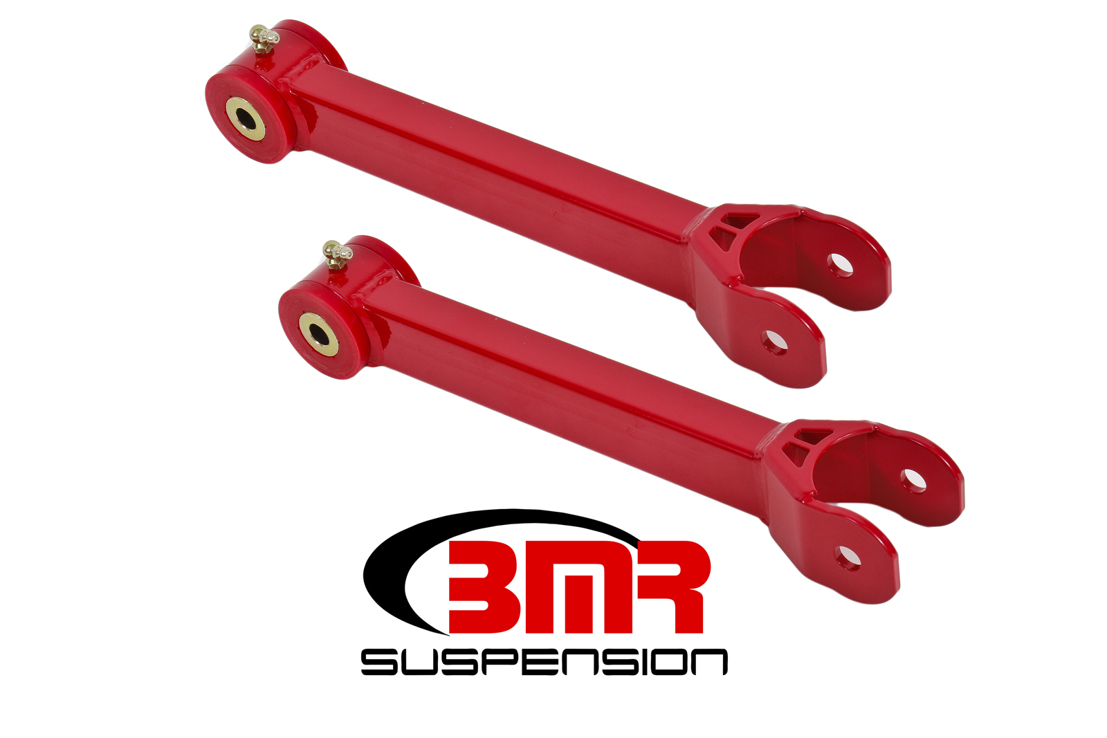 Upper Trailing Arm, Non-adjustable, Poly Bushings, Fits all 2016-newer  Camaros , BMR Suspension - UTCA058R/H