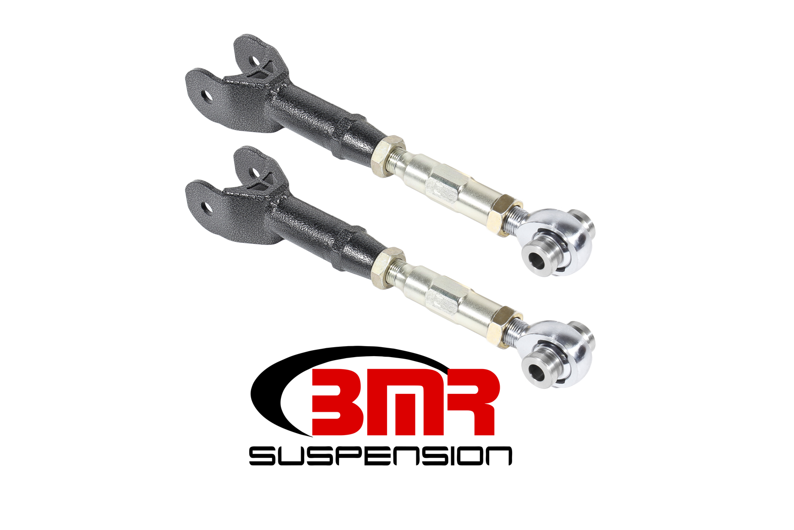 Upper Trailing Arm, On-car Adjustable, Rod Ends, Fits all 2016-newer Chevrolet Camaros , BMR Suspension - UTCA060H