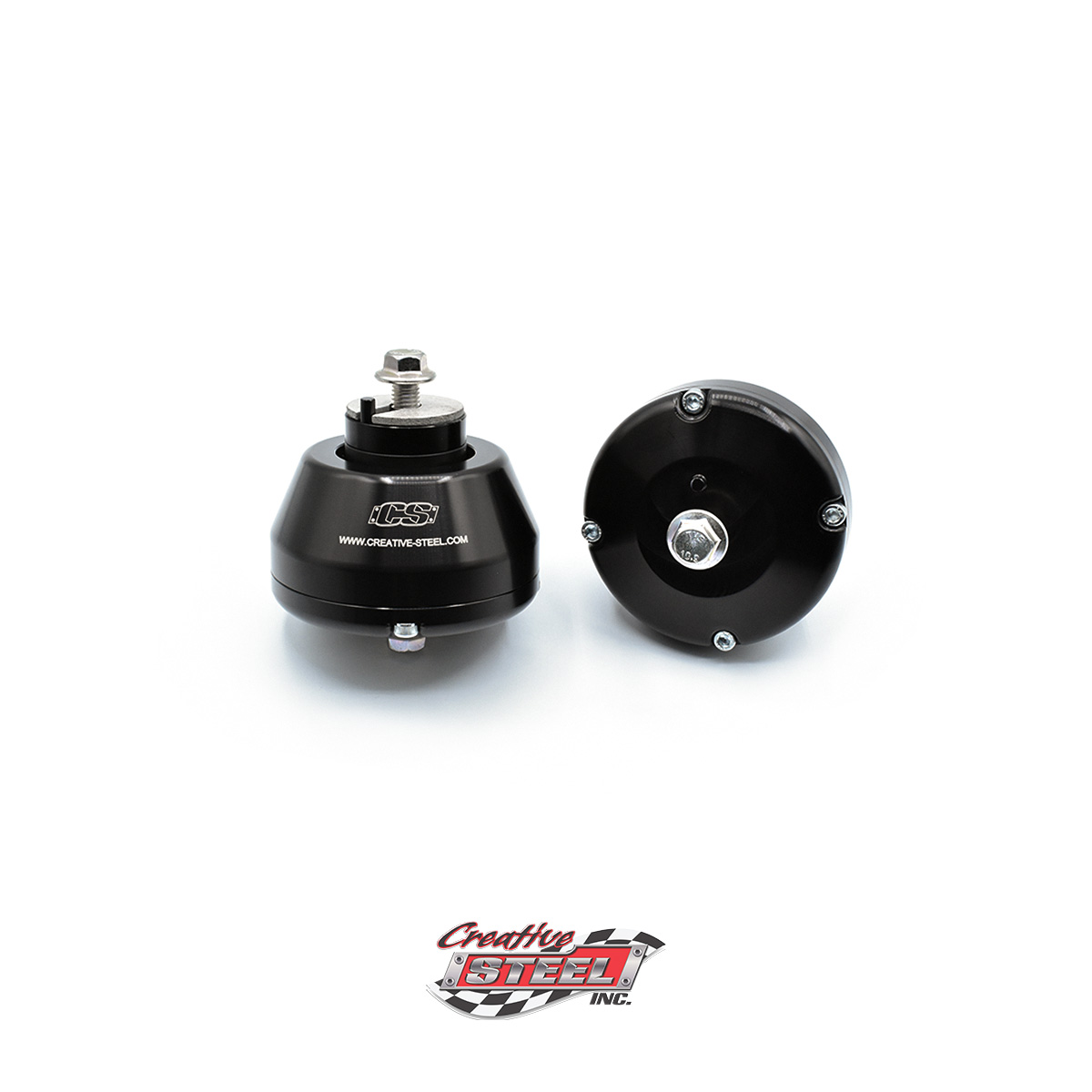 Creative Steel, 04-07 Cadillac CTS-V (ELIMIVIBE) Engine Mounts