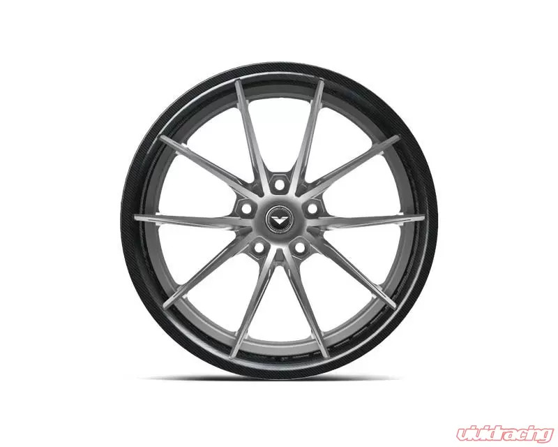 Vorsteiner VMP-201 2-Piece 22 Wheel w/Carbon Dymag Barrel