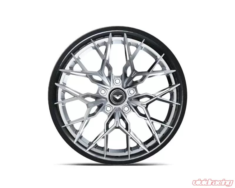 Vorsteiner VMP-204 2-Piece 20 Wheel w/Carbon Dymag Barrel