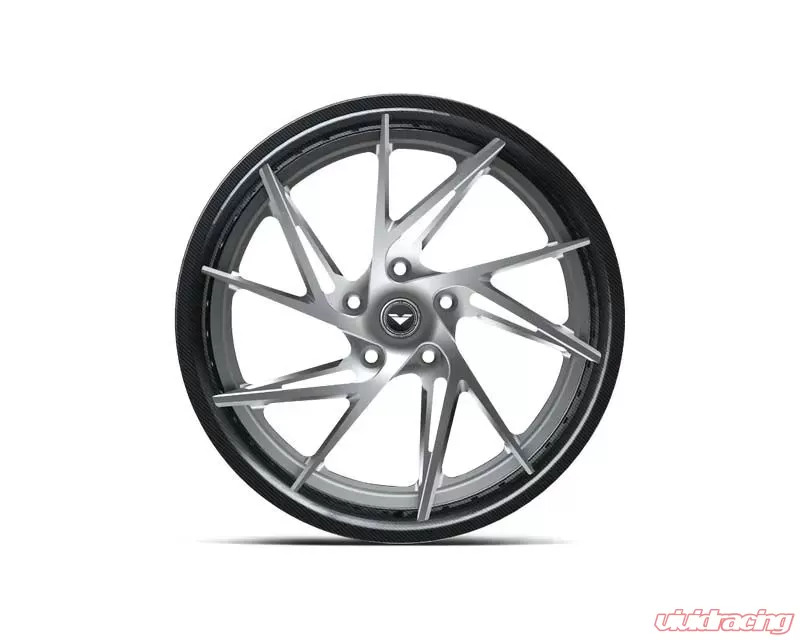 Vorsteiner VMP-206 2-Piece 22 Wheel w/Carbon Dymag Barrel