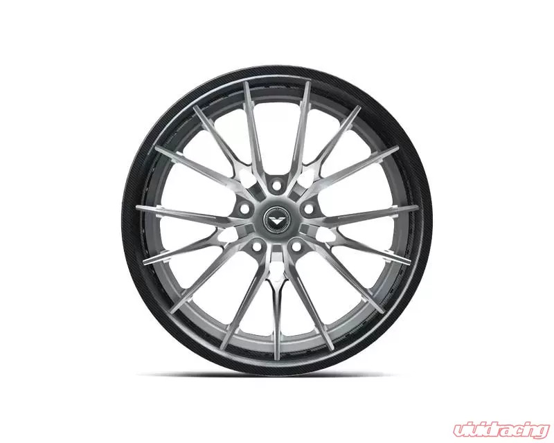 Vorsteiner VMP-207 2-Piece 20 Wheel w/Carbon Dymag Barrel