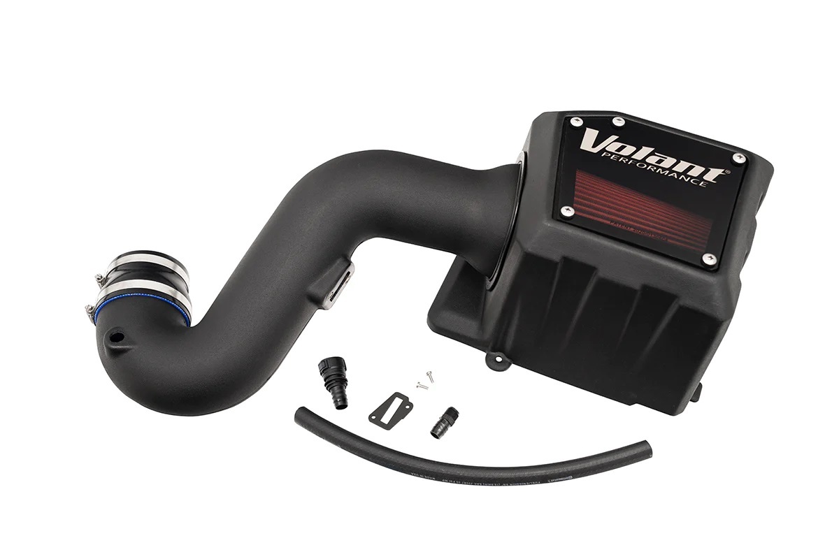 Volant Reusable Dry Filter Air Induction System - GM Fullsize SUV/Truck 2019-25