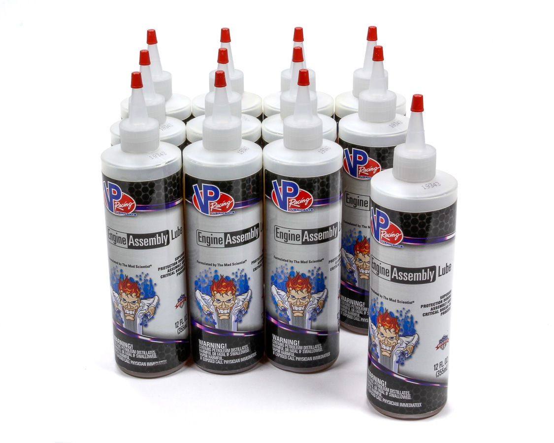 VP RACING VP Engine Assembly Lube 12oz (Case 12)