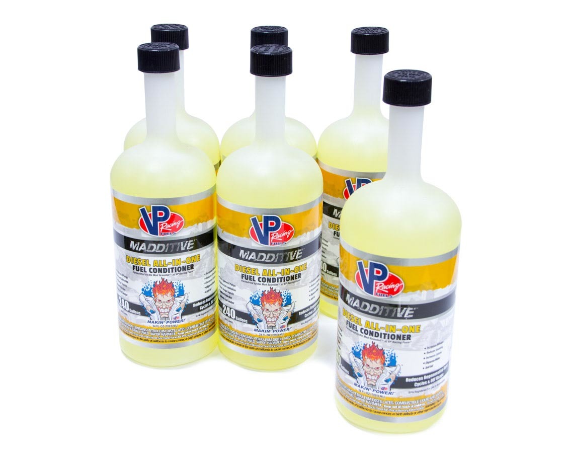 VP RACING Diesel Fuel Conditioner 24oz (Case 6)