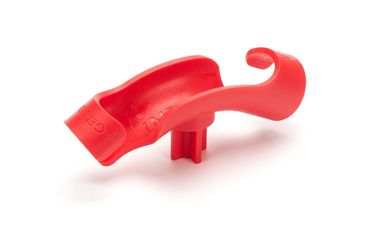 VP RACING Hose Bender for Fuel Jug