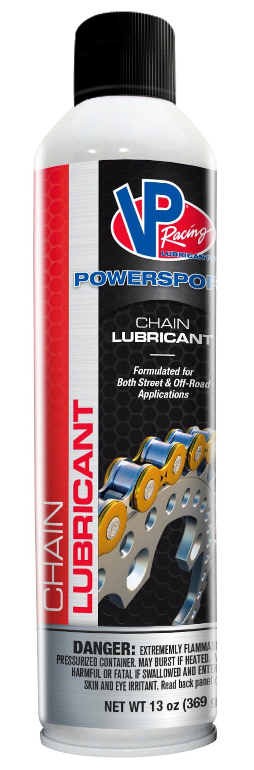 VP RACING VP Chain Lube Aerosol 13oz