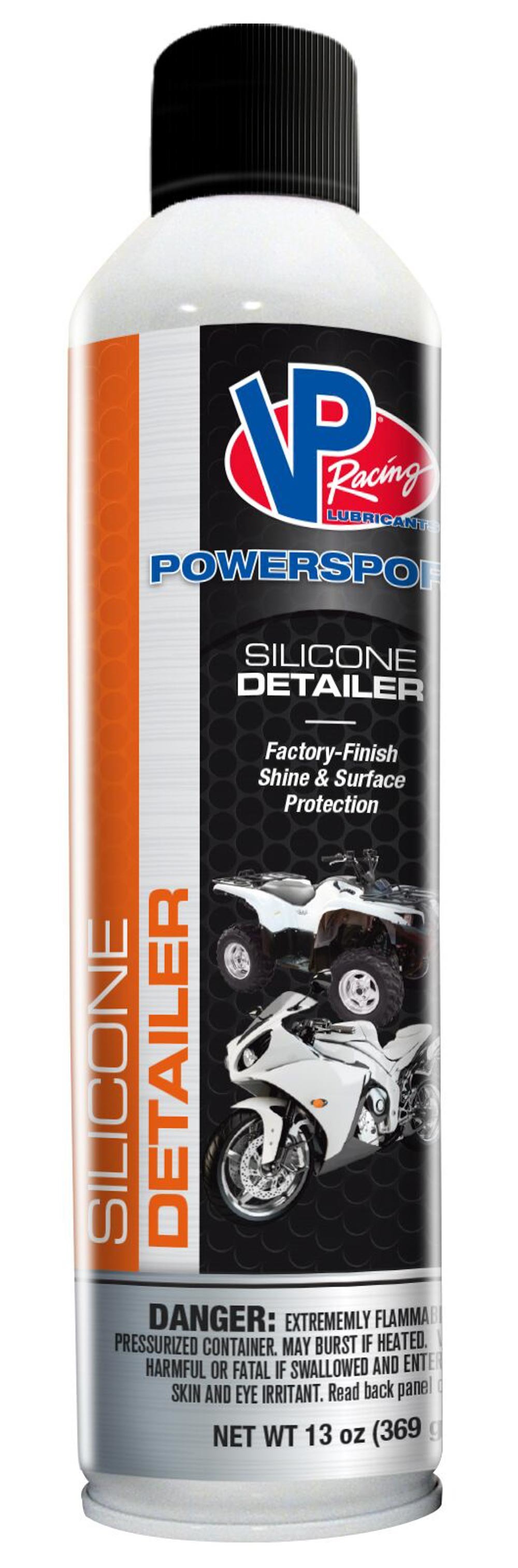 VP RACING VP Silicone Detailer Aerosol 13oz