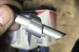 Elite Engineering’s Vacuum Venturi Barb 1/2" Vaccum Lines