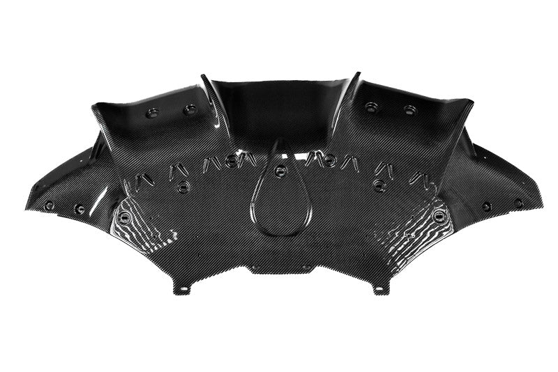 2020-27 C8 Corvette Stingray/E-Ray Verus Engineering Carbon Fiber Rear Diffuser