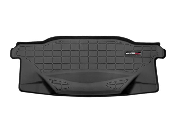Weathertech Trunk Cargo Liner - Chevy Corvette 2020-24 - Black/Textured