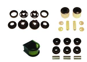 2010-2012 Chevrolet Camaro LS Front and Rear Essential Vehicle Kit