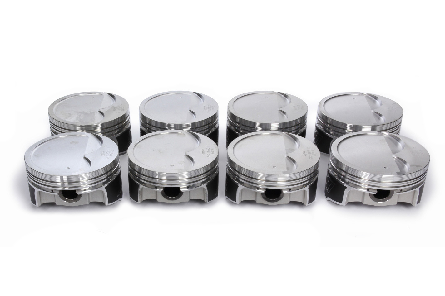 Wiseco Forged Piston - GM LS-Series - Set of 8 - 3.800 in Bore
