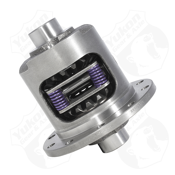 YUKON GEAR AND AXLE Differential Carrier, Dura Grip Posi, 28 Spline, 3.23 Ratio and up, Iron, 7.5/7.6 in, GM 10-Bolt, Each