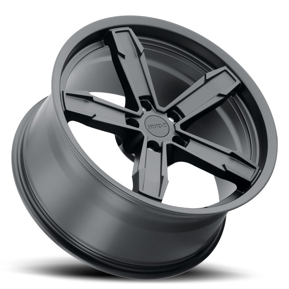 5th and 6th Gen Offsets IROC-Z style Camaro Wheel, Single Wheel, 20"x1...