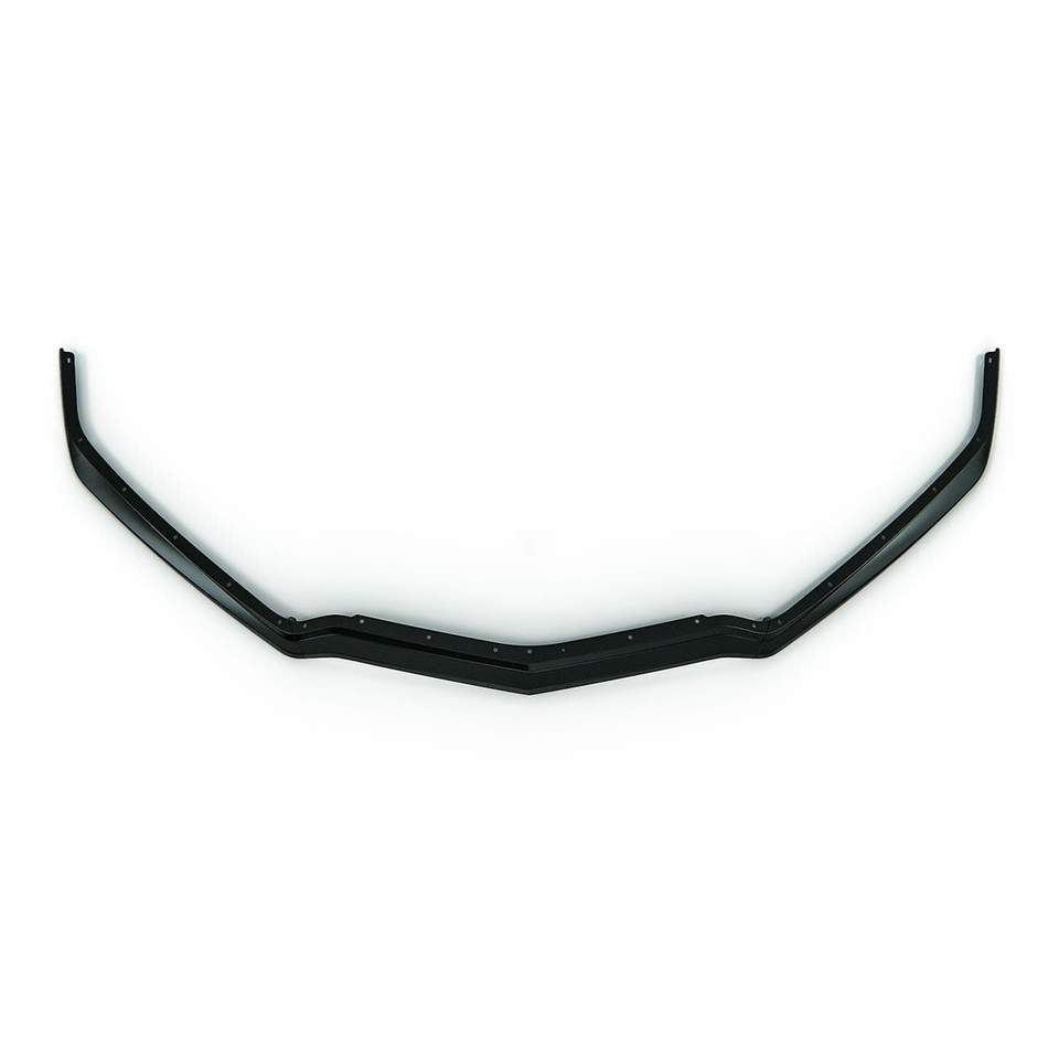 C8 Corvette Stingray Z51 Front Splitter (non-GM) in Carbon Fiber or Carbon Flash metallic