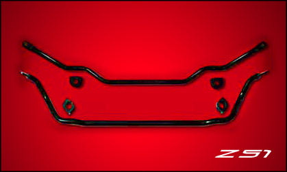 Genuine GM C6 Corvette Z51 Sway Bar Upgrade Package for All C5 and C6 Corvettes