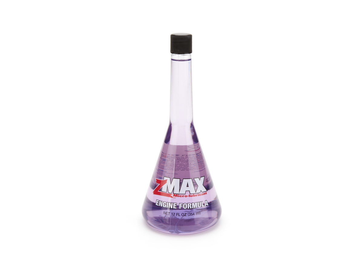 ZMAX Motor Oil Additive System Cleaner 12.00 oz Bottle Oil Each