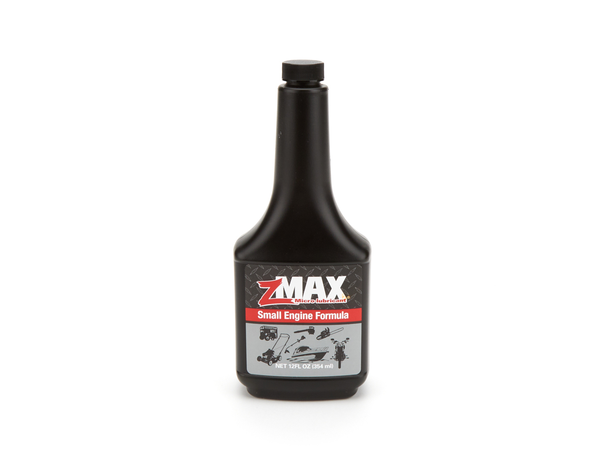 ZMAX Fuel Additive Small Engine Formula Stabilizer 12.00 oz Bottle Gas/Oil Each
