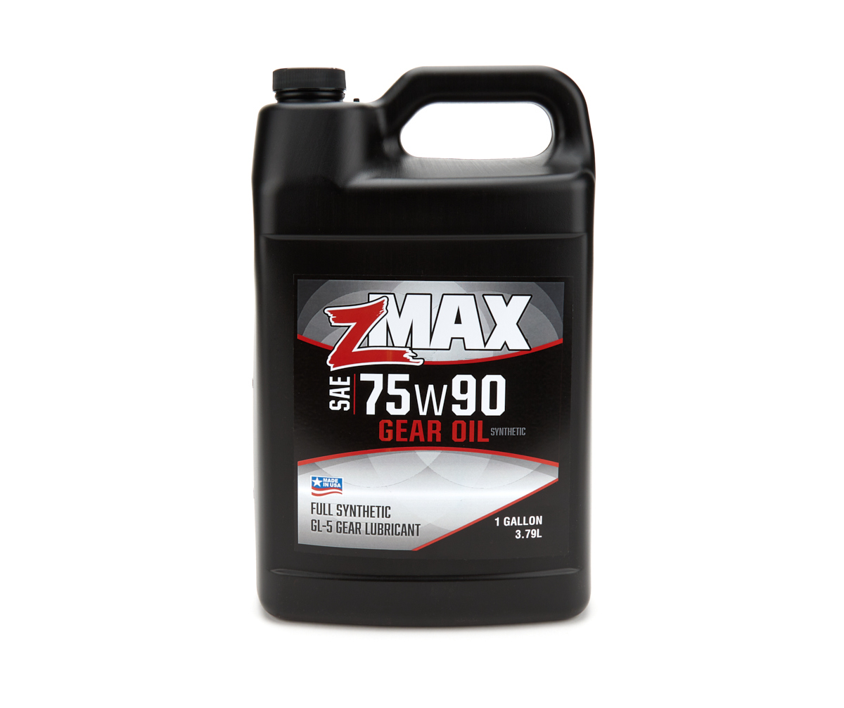 ZMAX Gear Oil 75W90 Limited Slip Additive Synthetic 1 gal Jug Each