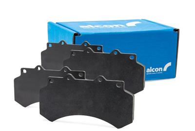 Alcon Brake Pads for 1997-2013 CORVETTE - HBRHB105W620B