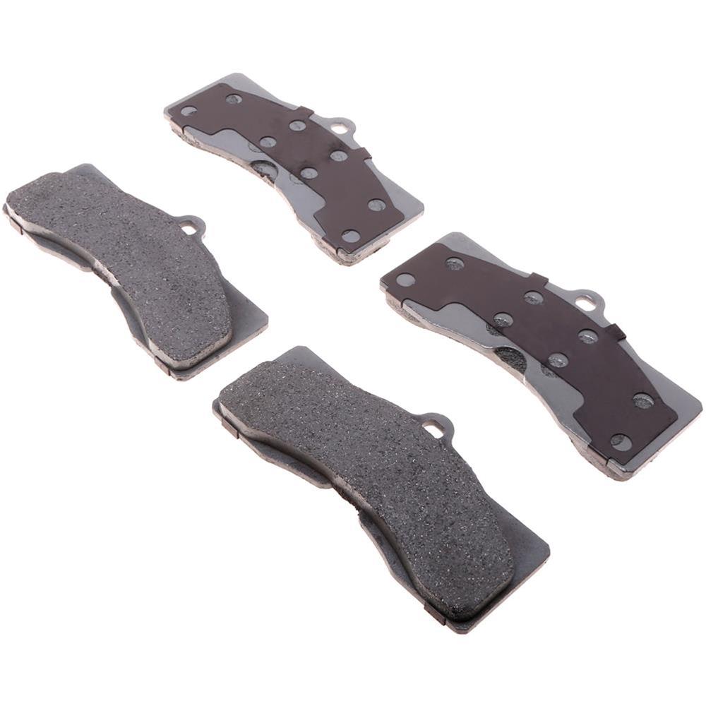 ACDelco Silver Ceramic Disc Brake Pads 19429953