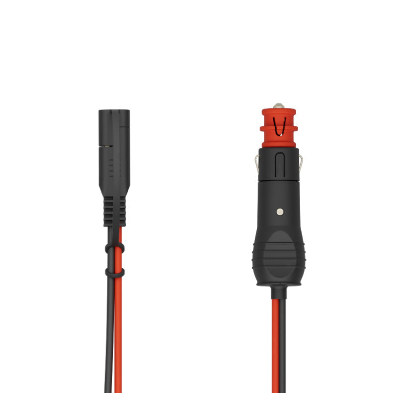 2020-27 C8 Corvette All Models Antigravity SAE to Male Cig Lighter Plug