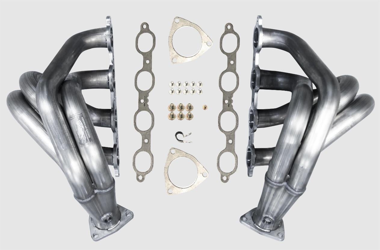 American Racing Headers C8 Corvette Headers 150378