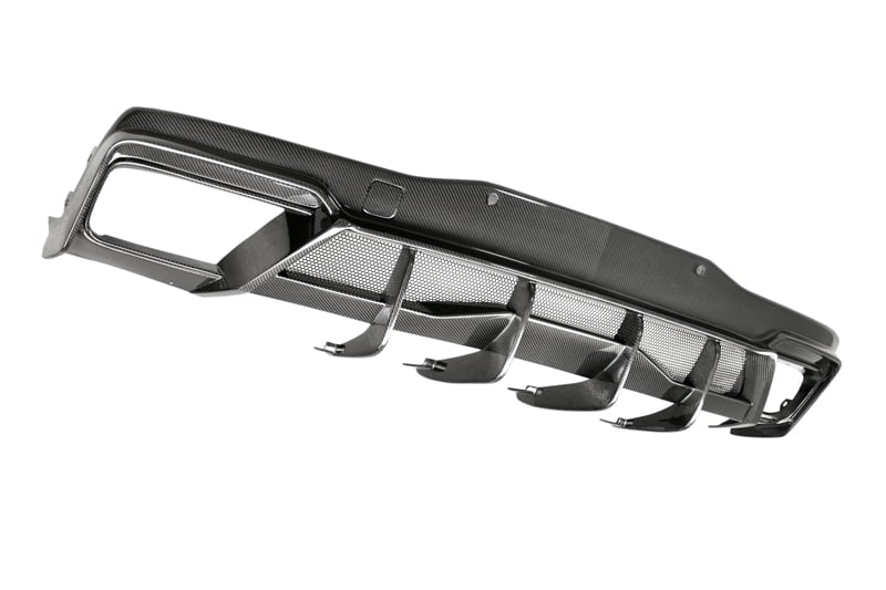 2020-23 Anderson Composites C8 Corvette Carbon Fiber Rear Diffuser