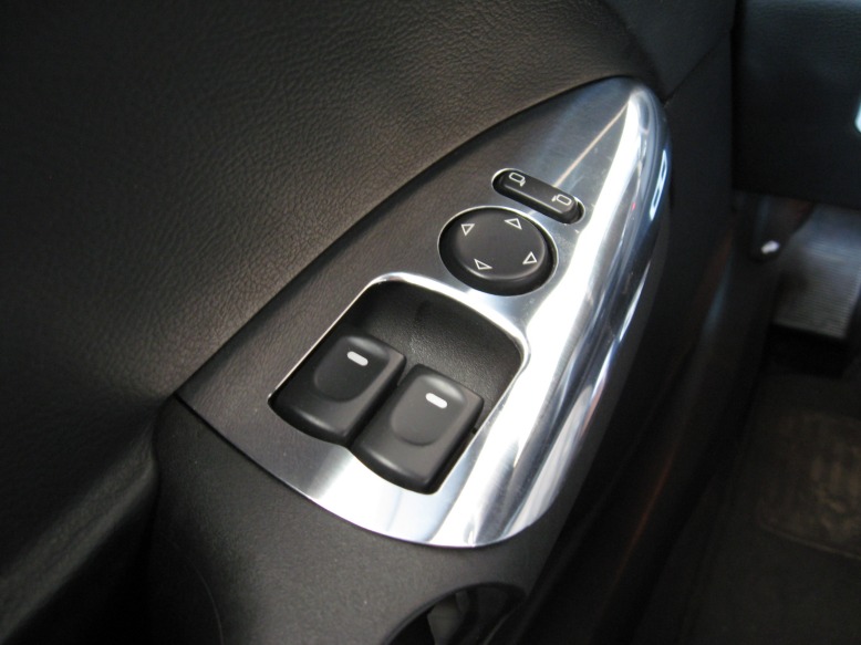 C6 Corvette Brushed or Polished Aluminum Door Trim