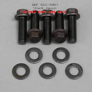 ARP Oil Pump Bolt Kit LS1/LS2, Metric Bolt Set, Corvette, Camaro and others