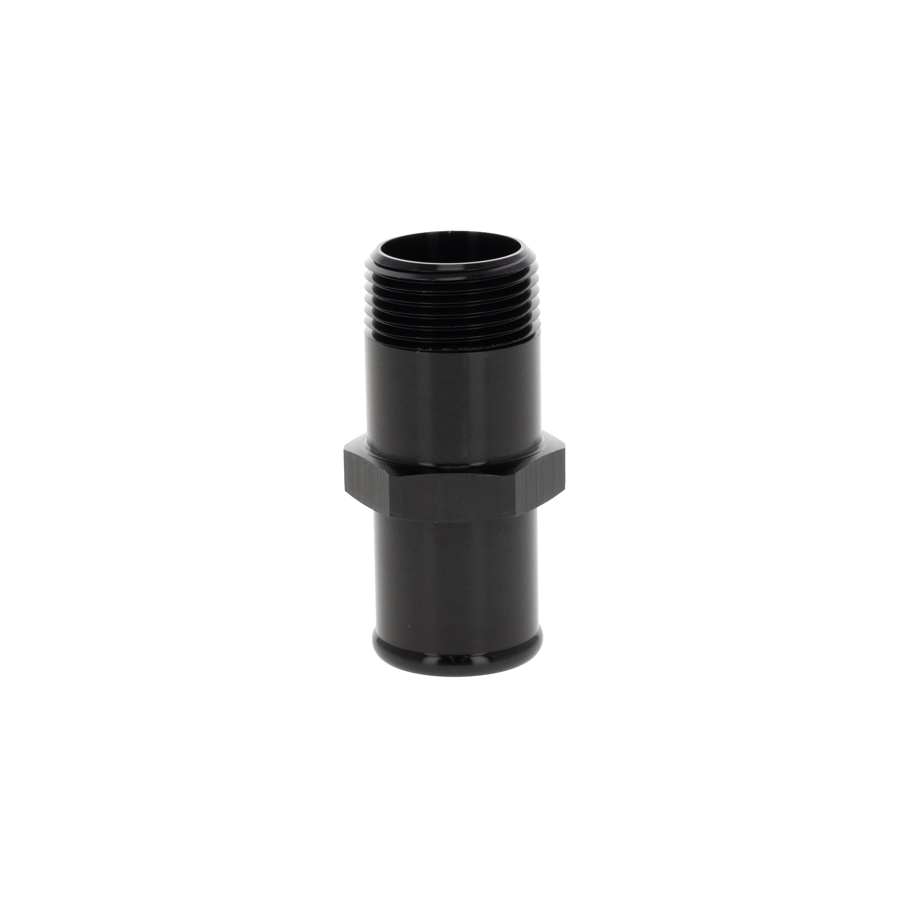 Aeromotive Fitting, 1" NPT, 1 1/4" Slip 15771