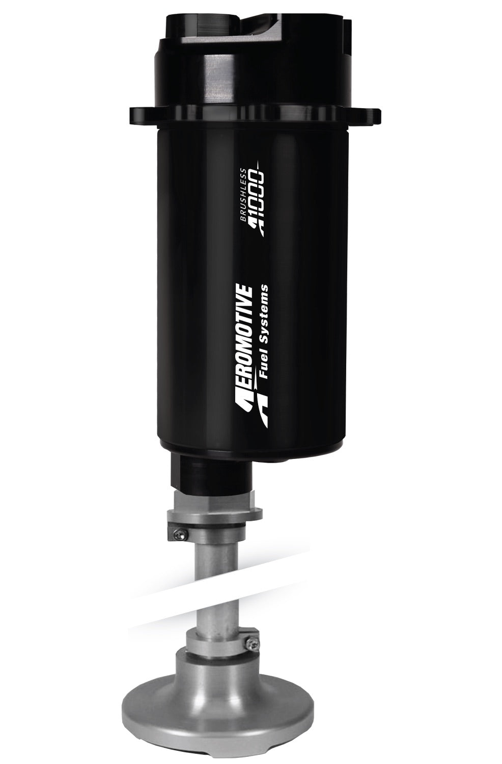 A1000 Brushless In-Tank Pump Straight Fixed Speed Shallow (6.7") 18030