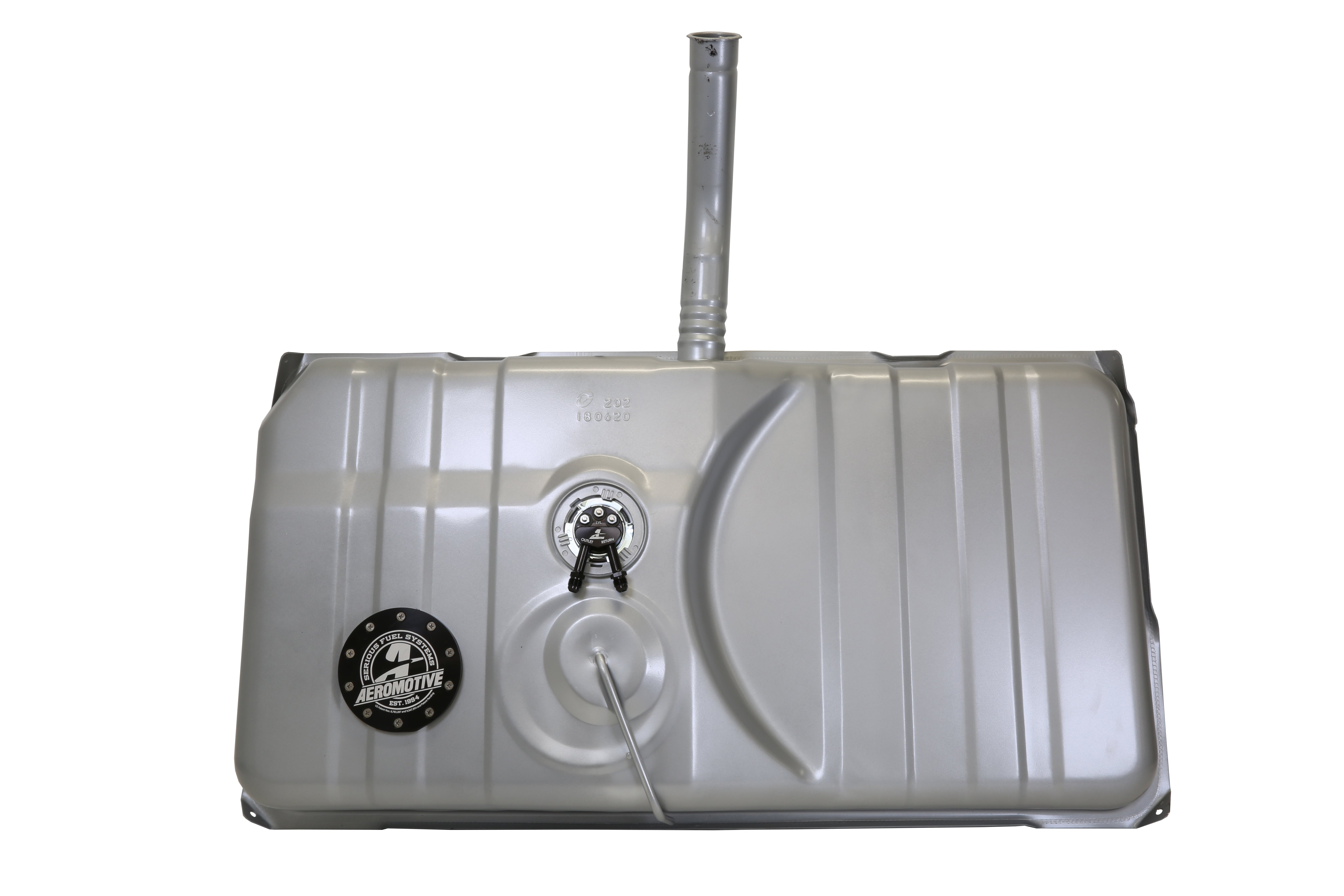 1975-1979 Nova Aeromotive Gen II Stealth Fuel Tank 200 lph 18137