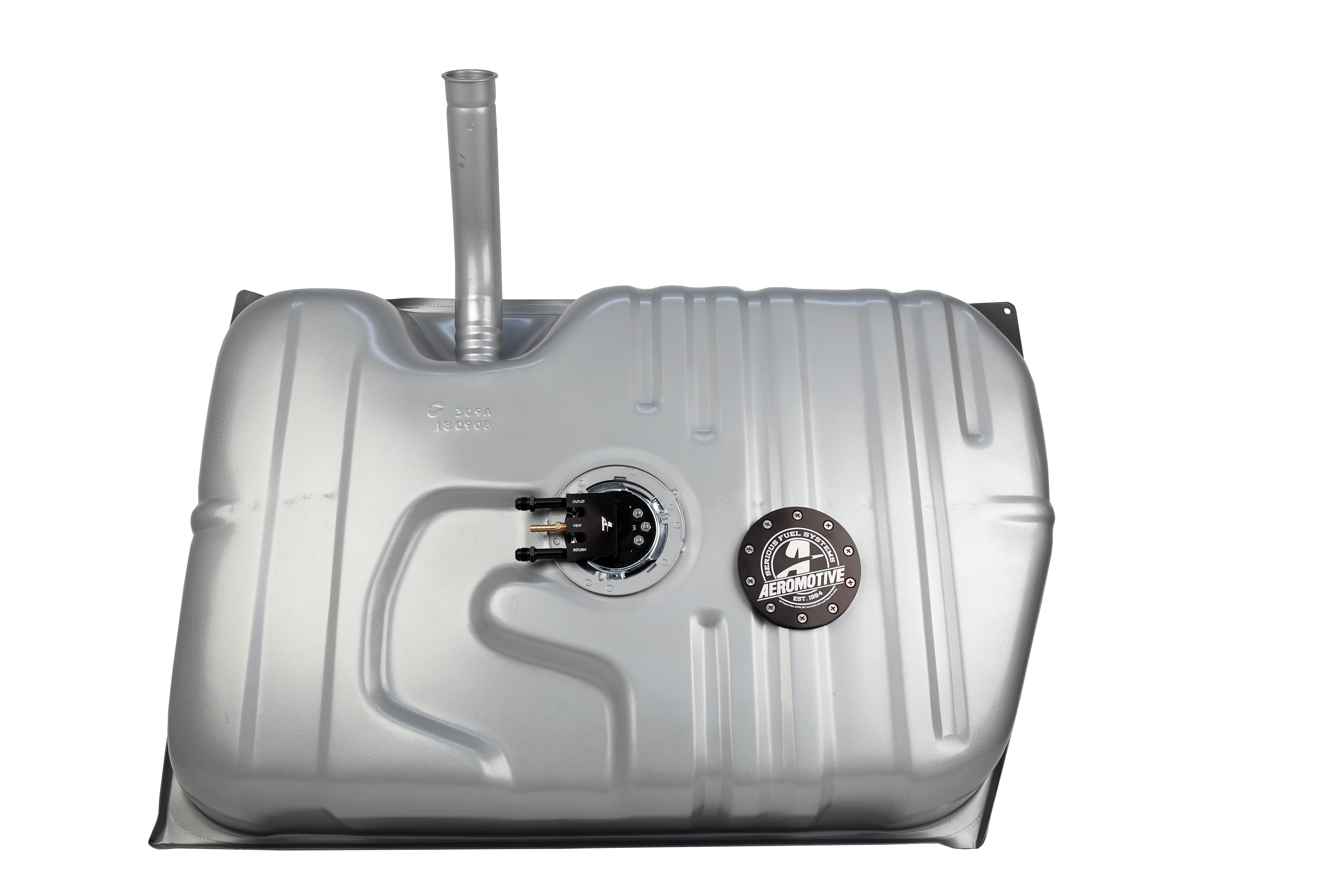 1981-1988 Cutlass 2 Door Aeromotive Gen II Stealth Fuel Tank 200 lph 18152