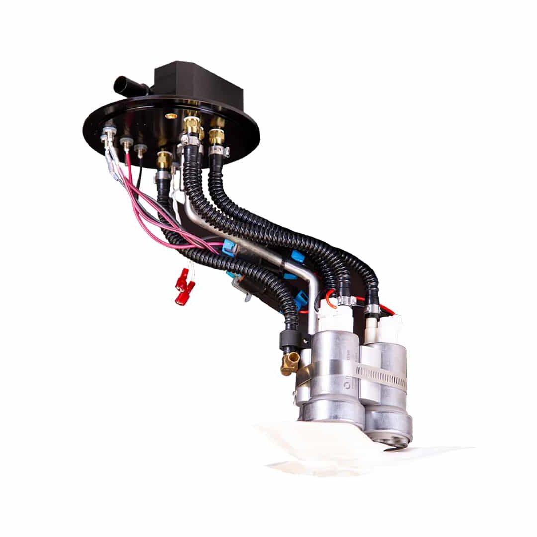 2015-2023 Ford F-150 Aeromotive Direct Drop-In In-Tank Fuel Pump 450 LPH 18090