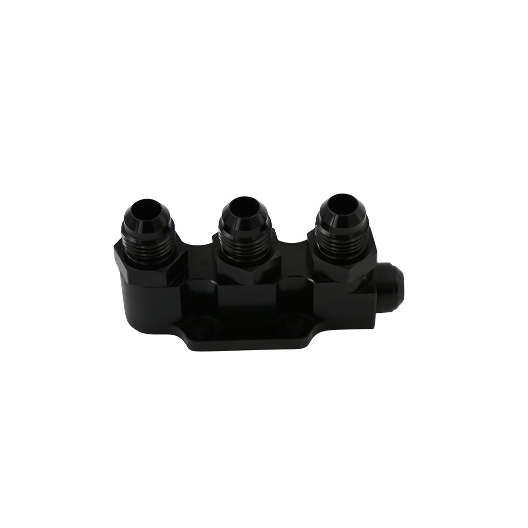 Waterman Manifold Sprint Pump Outlet Manifold WRC-29571