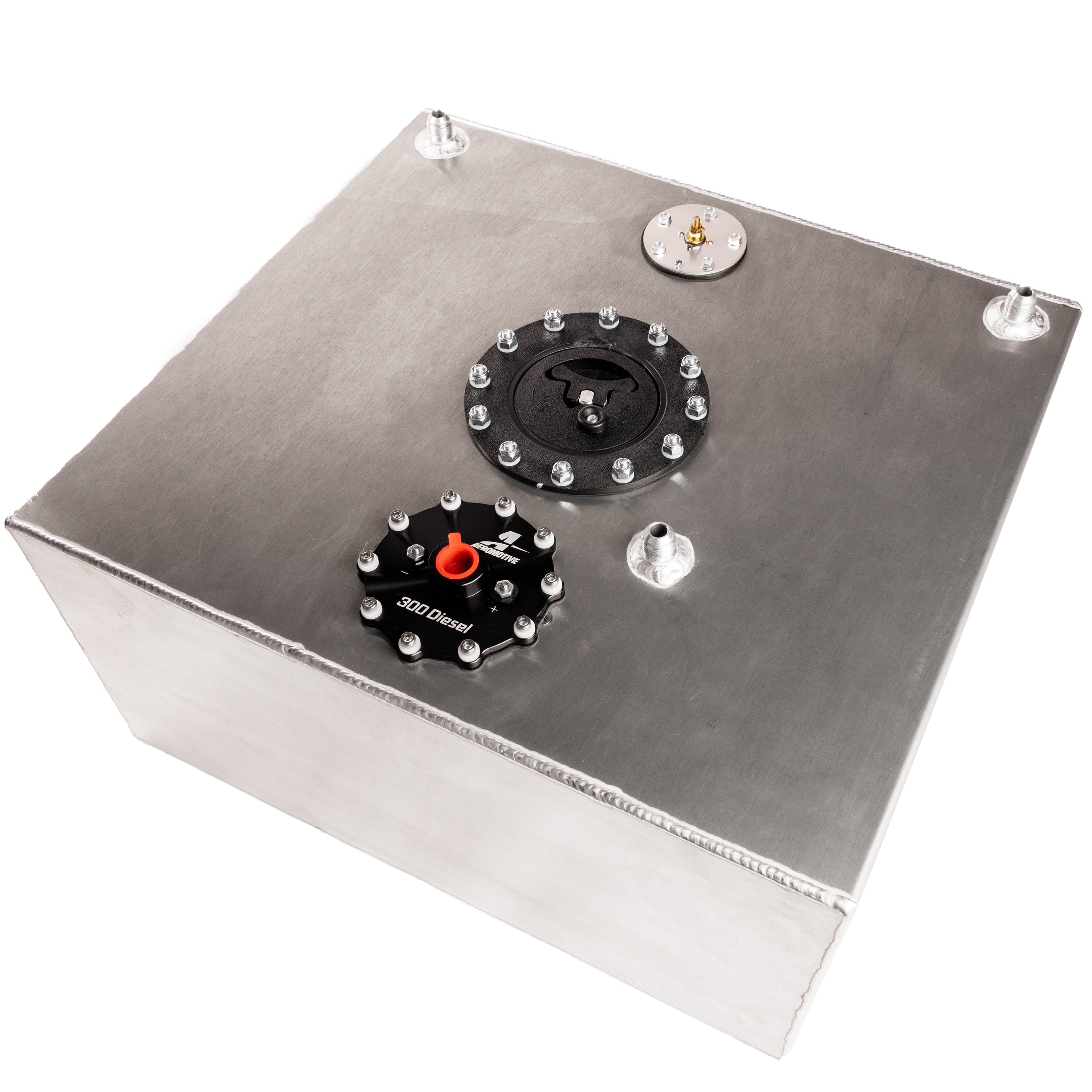 Aeromotive Fuel Cell, Diesel, 300 LPH, 15 Gal 11825
