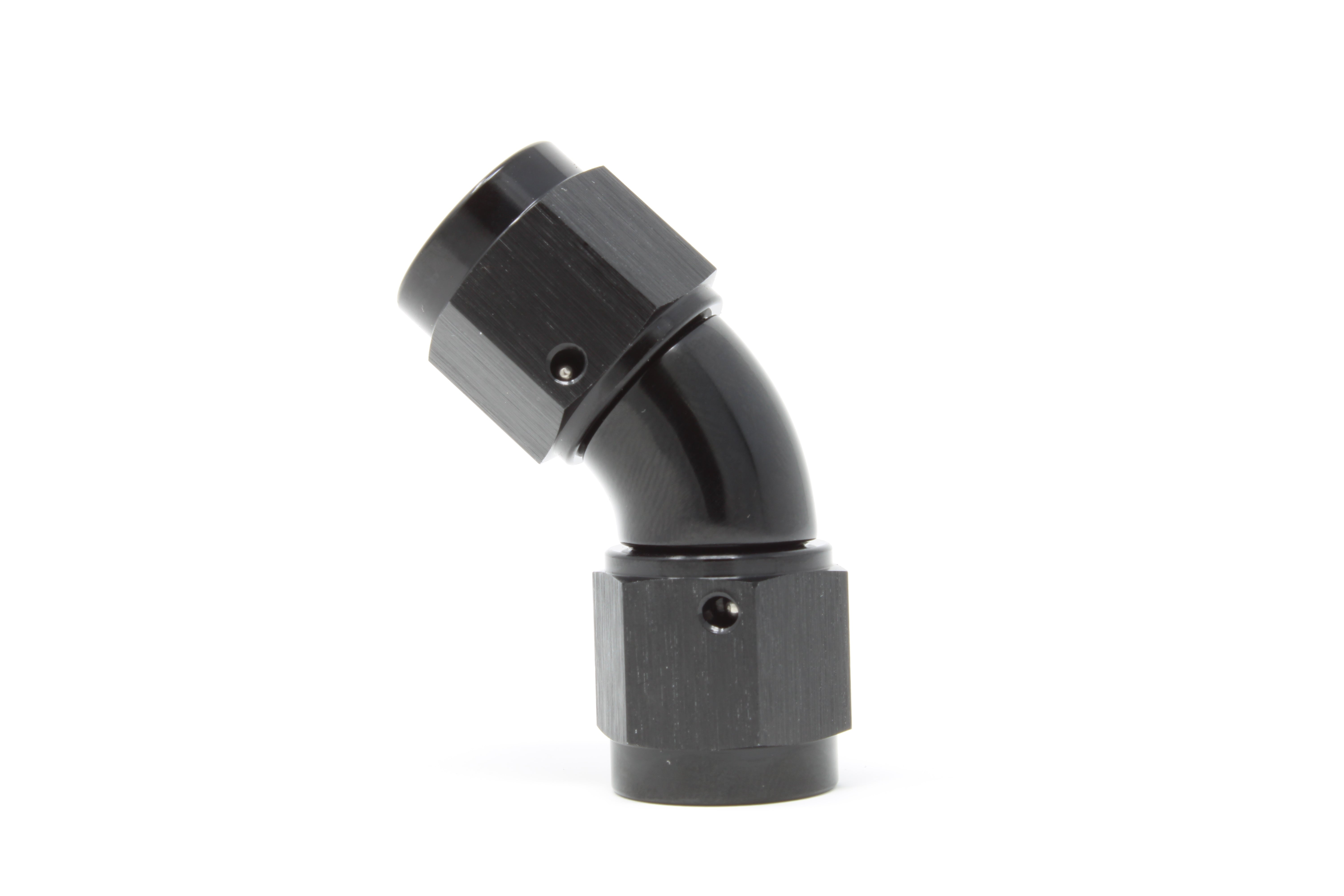 VaporWorx AN6 45 Degree Female-Female Swivel 65611