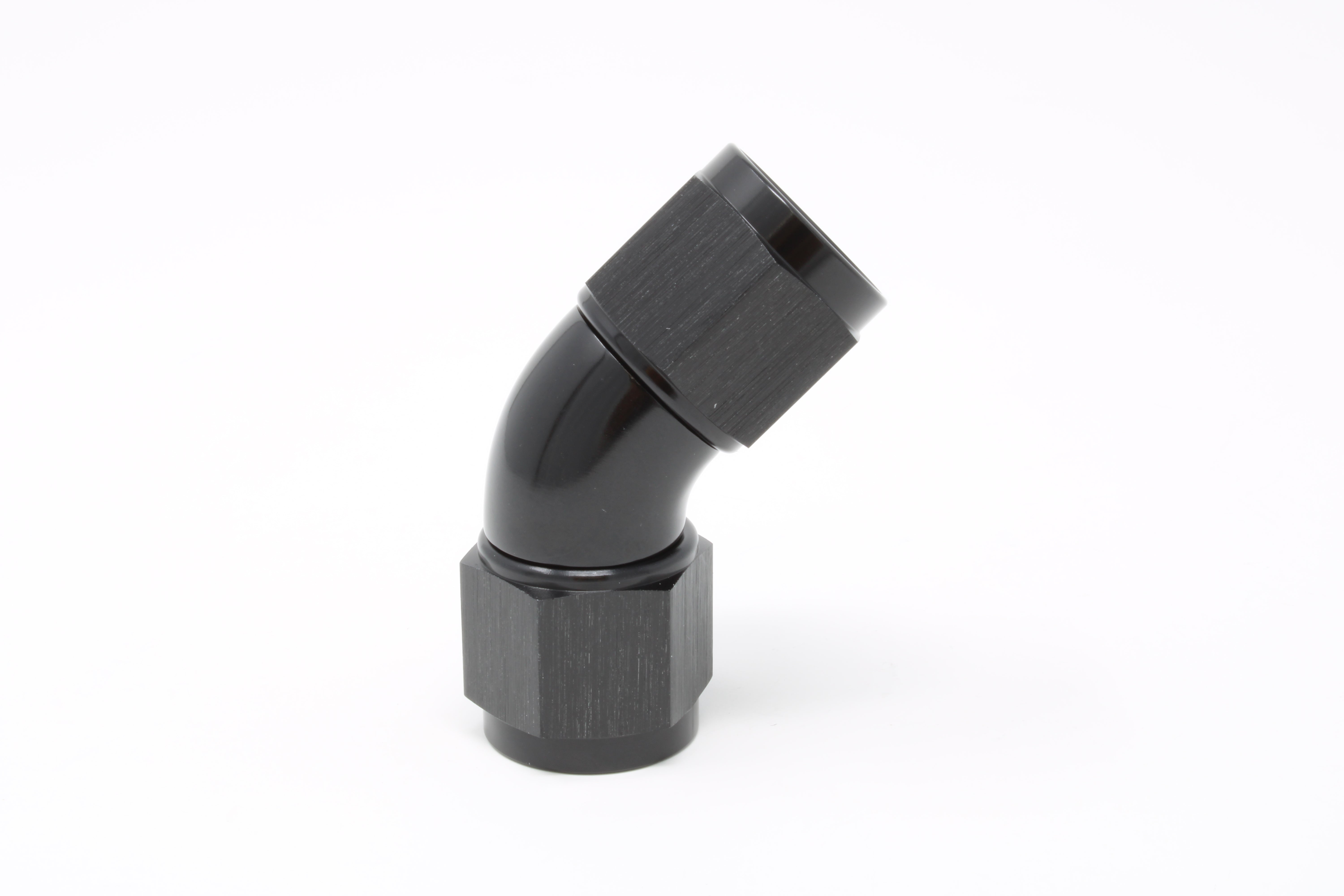 VaporWorx AN8 45 Degree Female to Female Swivel Fitting 65612