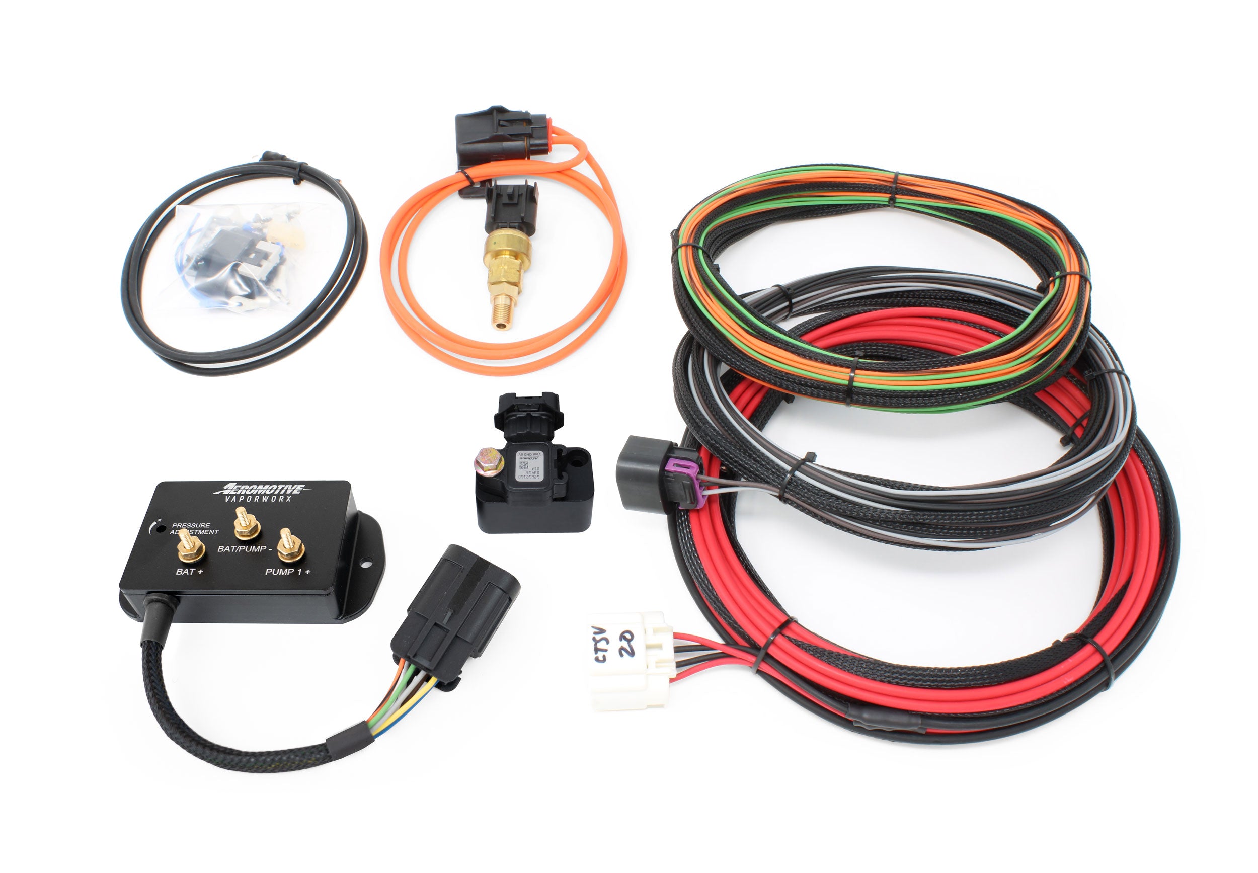 VaporWorx Returnless PWM Kit, CTS-V Fuel Pump Module 66141