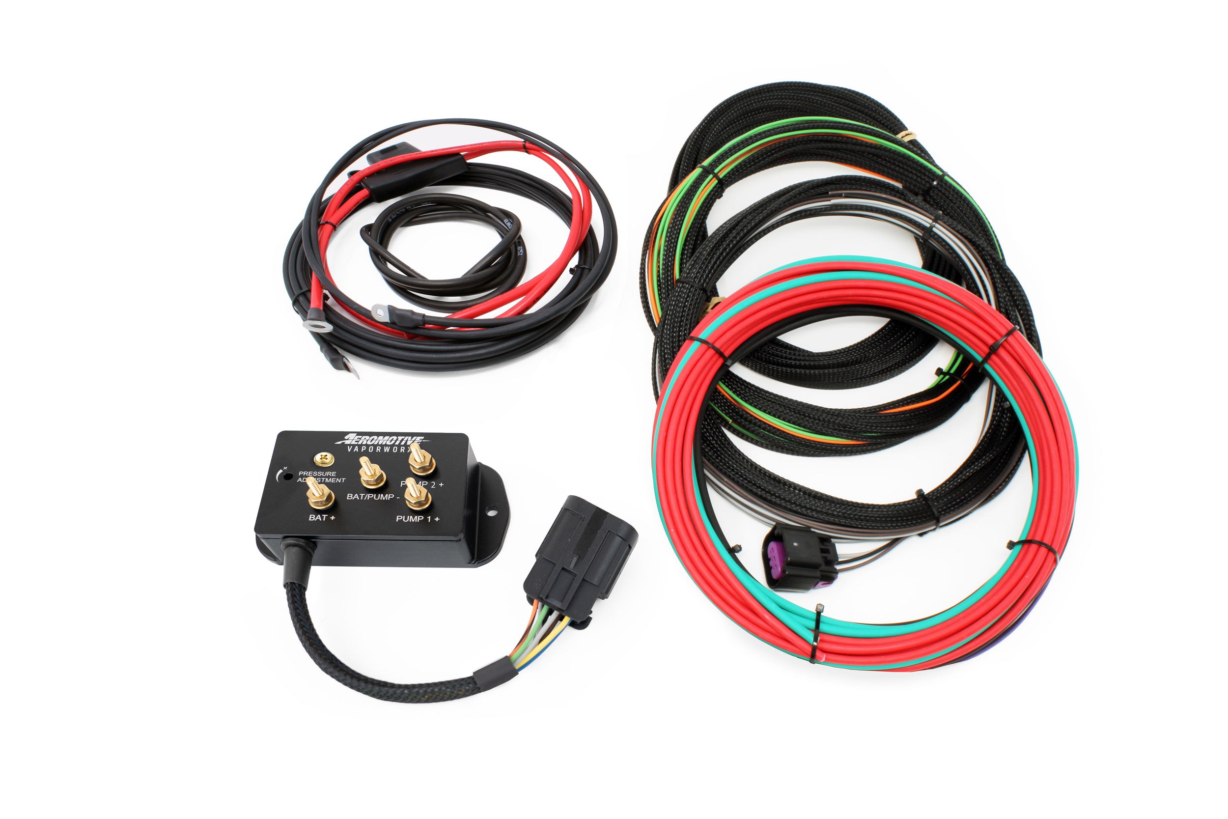 VaporWorx Returnless Pump PWM Controller, Triple Pump Applications 66142