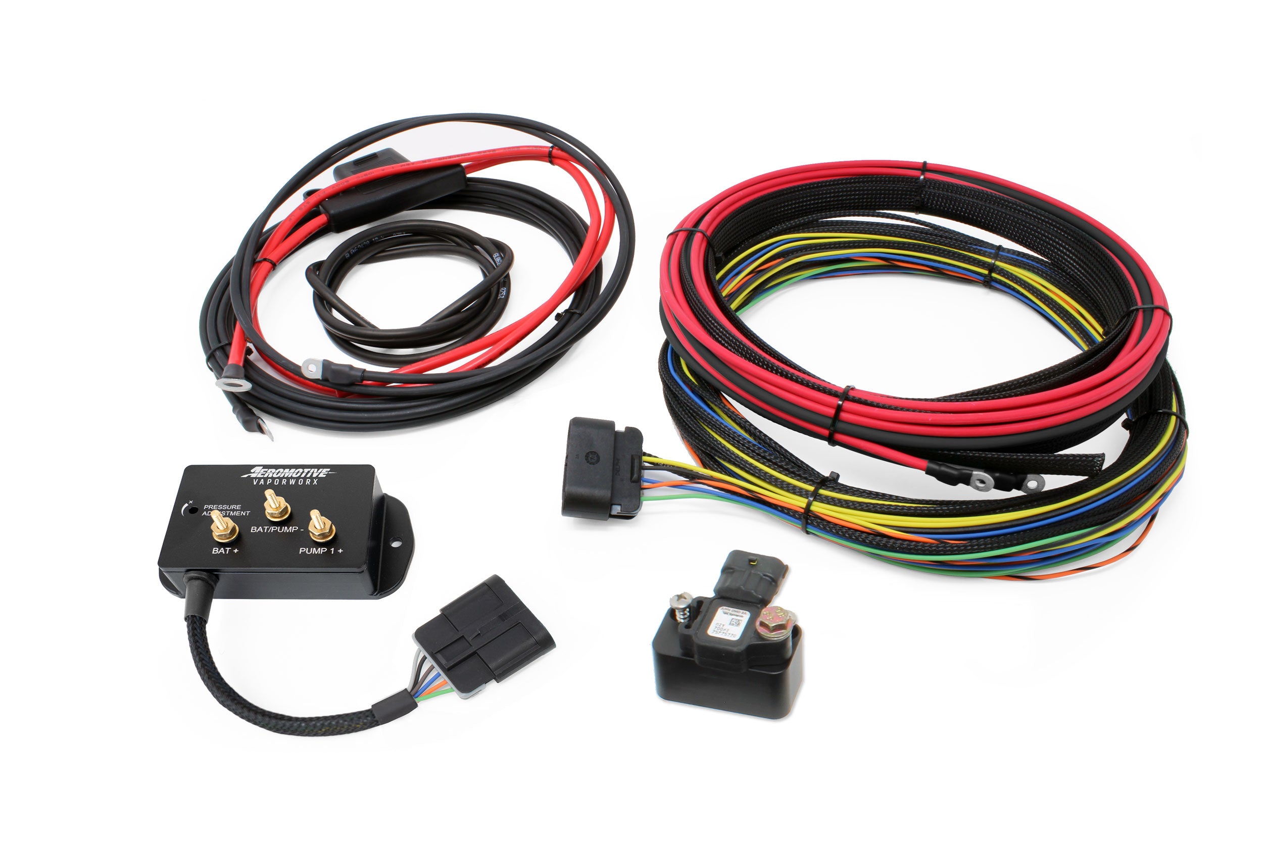 VaporWorx ReturnX Return-Type PWM Controller Single Pump Supercharged 66164