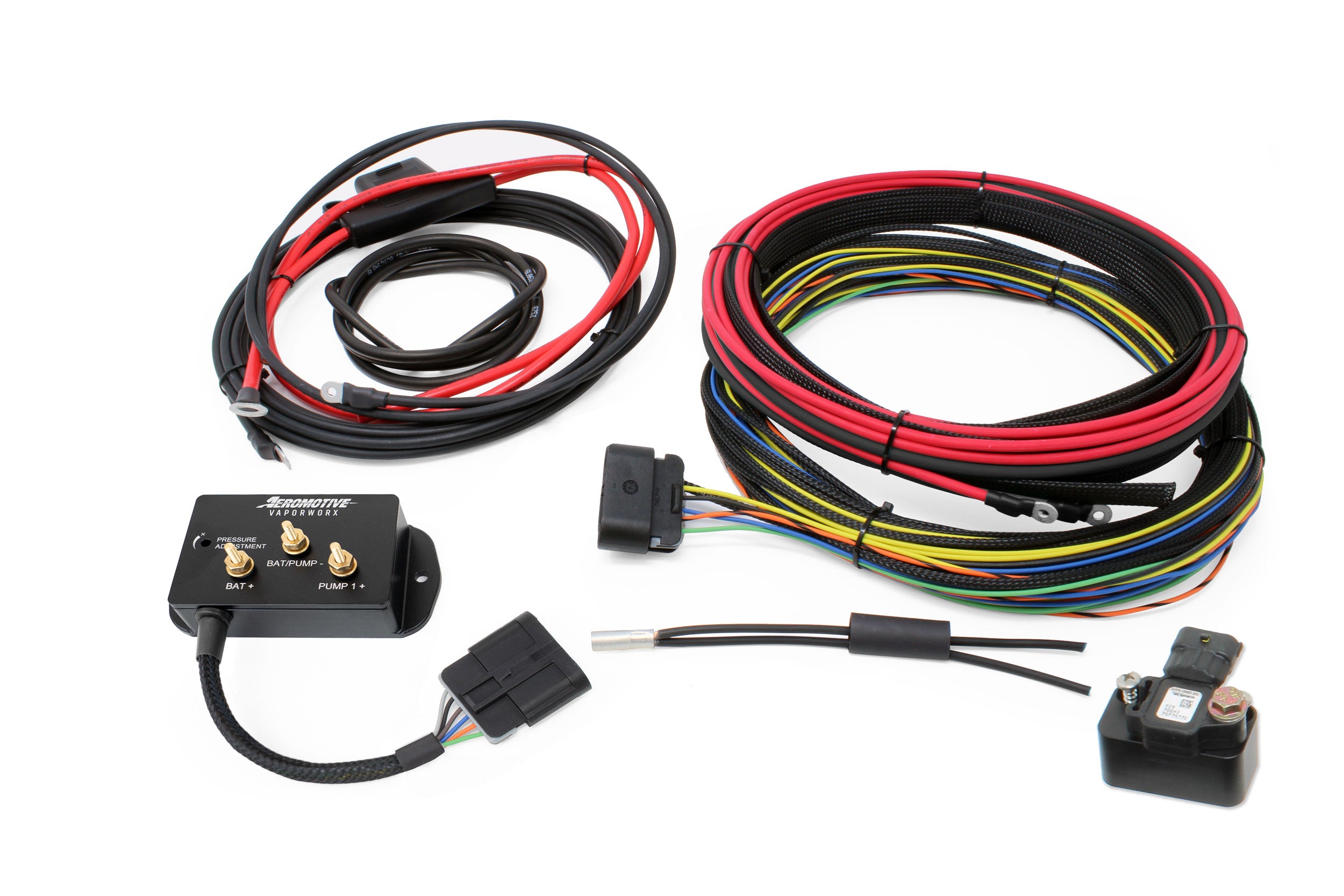 VaporWorx ReturnX Return-Type PWM Controller Dual Pump Supercharged 66169