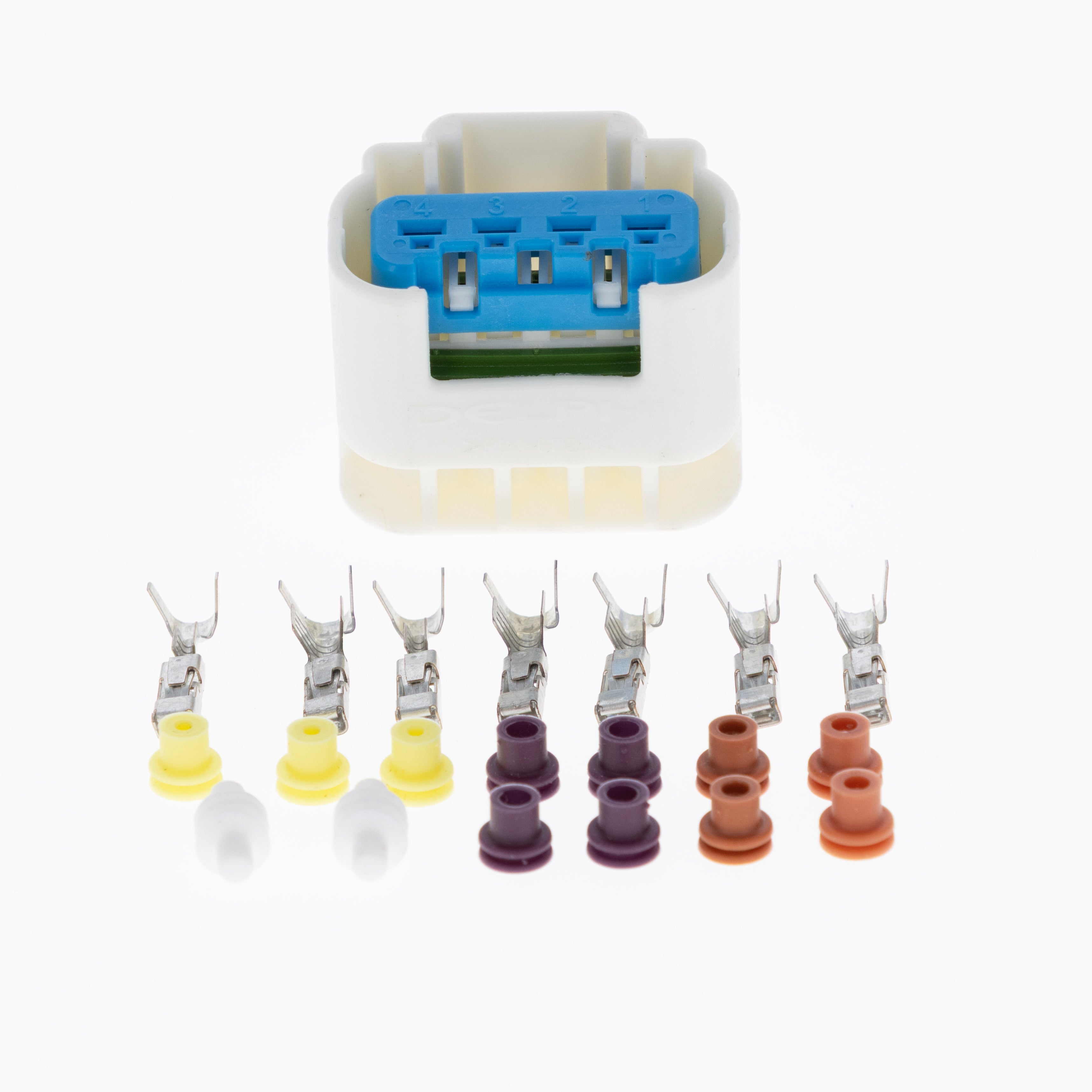 VaporWorx Fuel Module Plug Kit, GM 66712