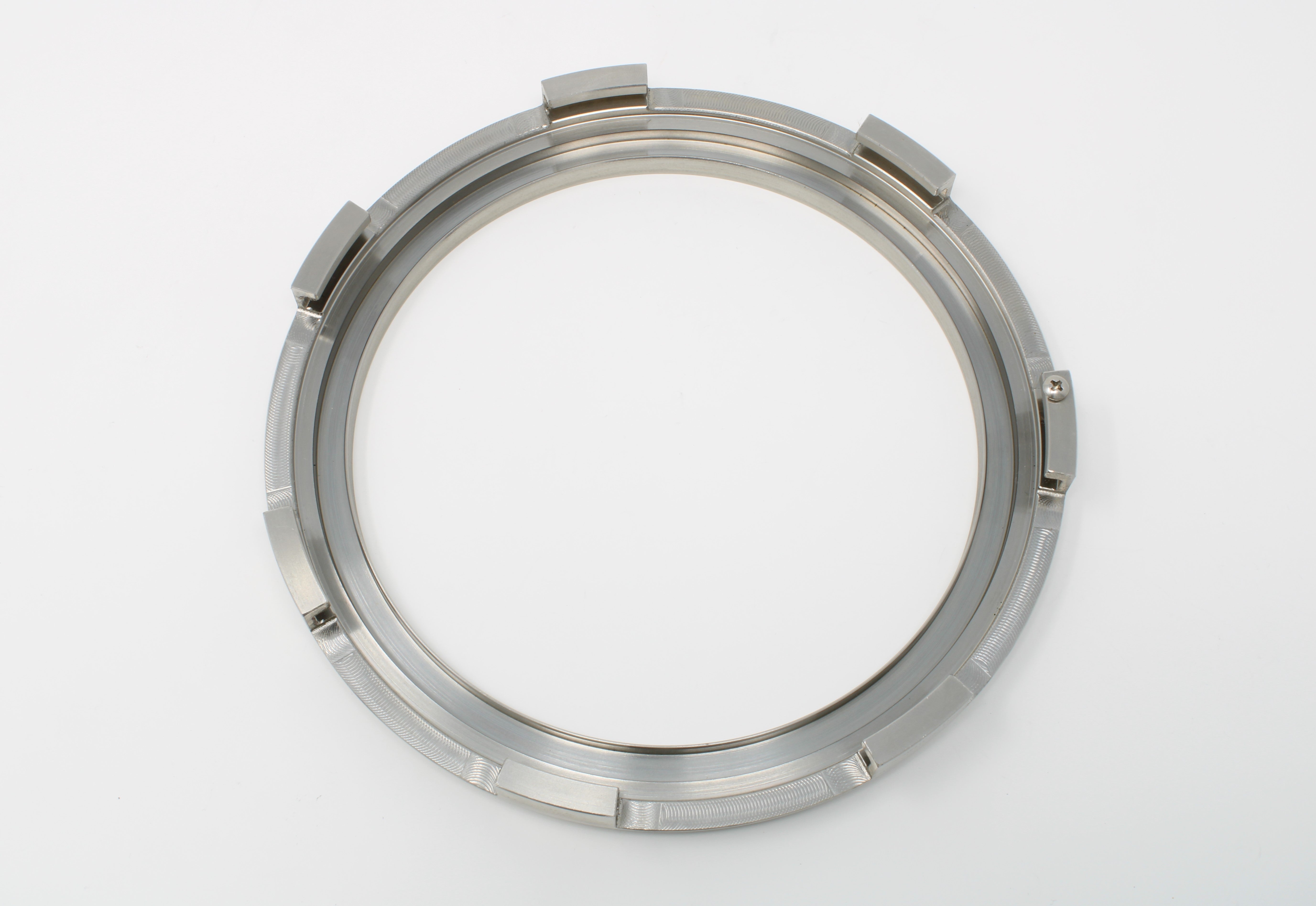 VaporWorx Fuel Pump Module Mounting Ring in 304 Stainless Steel 68701