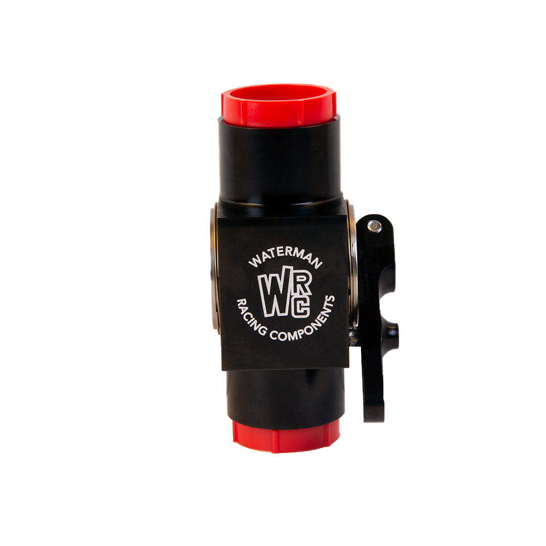 Waterman Valve, Shut Off, Three Way, AN-10 WRC-44613